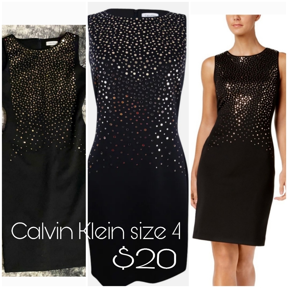 Calvin Klein dress